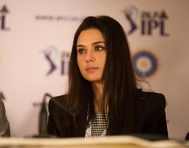 Should Preity Zinta concentrate on acting, production or IPL?